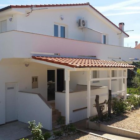 Apartments Maretic Mandre Exterior foto