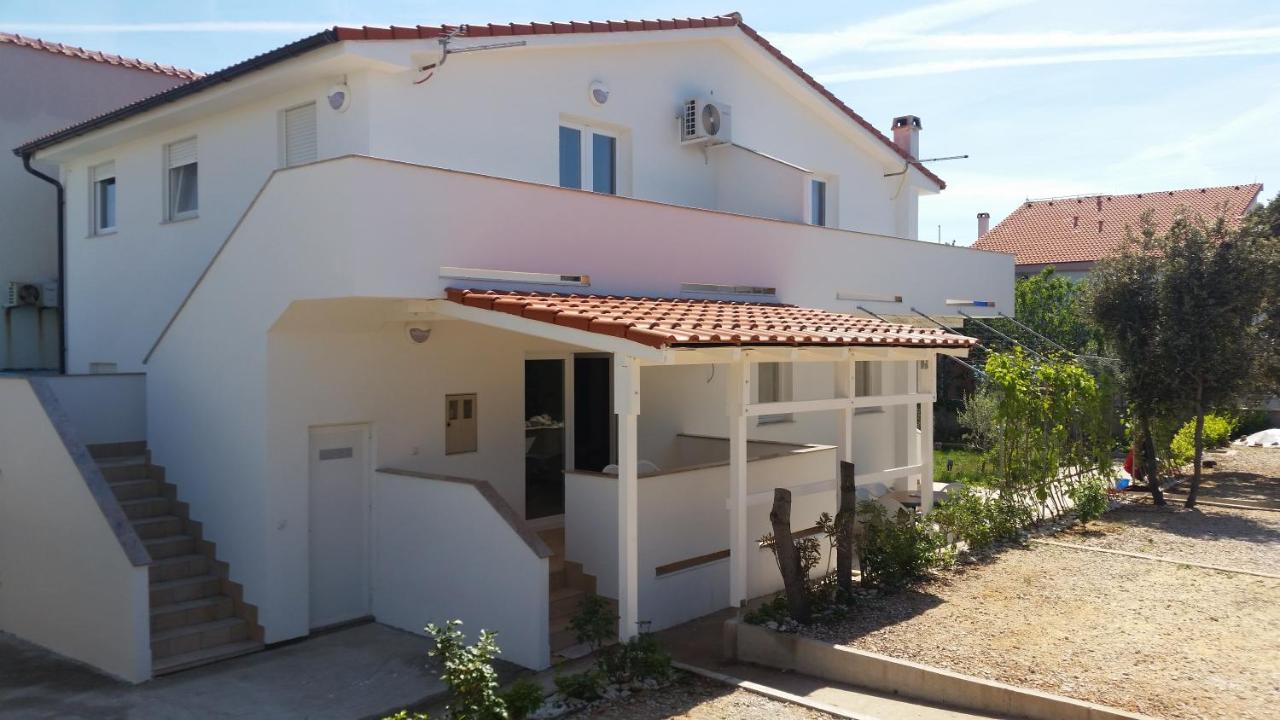 Apartments Maretic Mandre Exterior foto