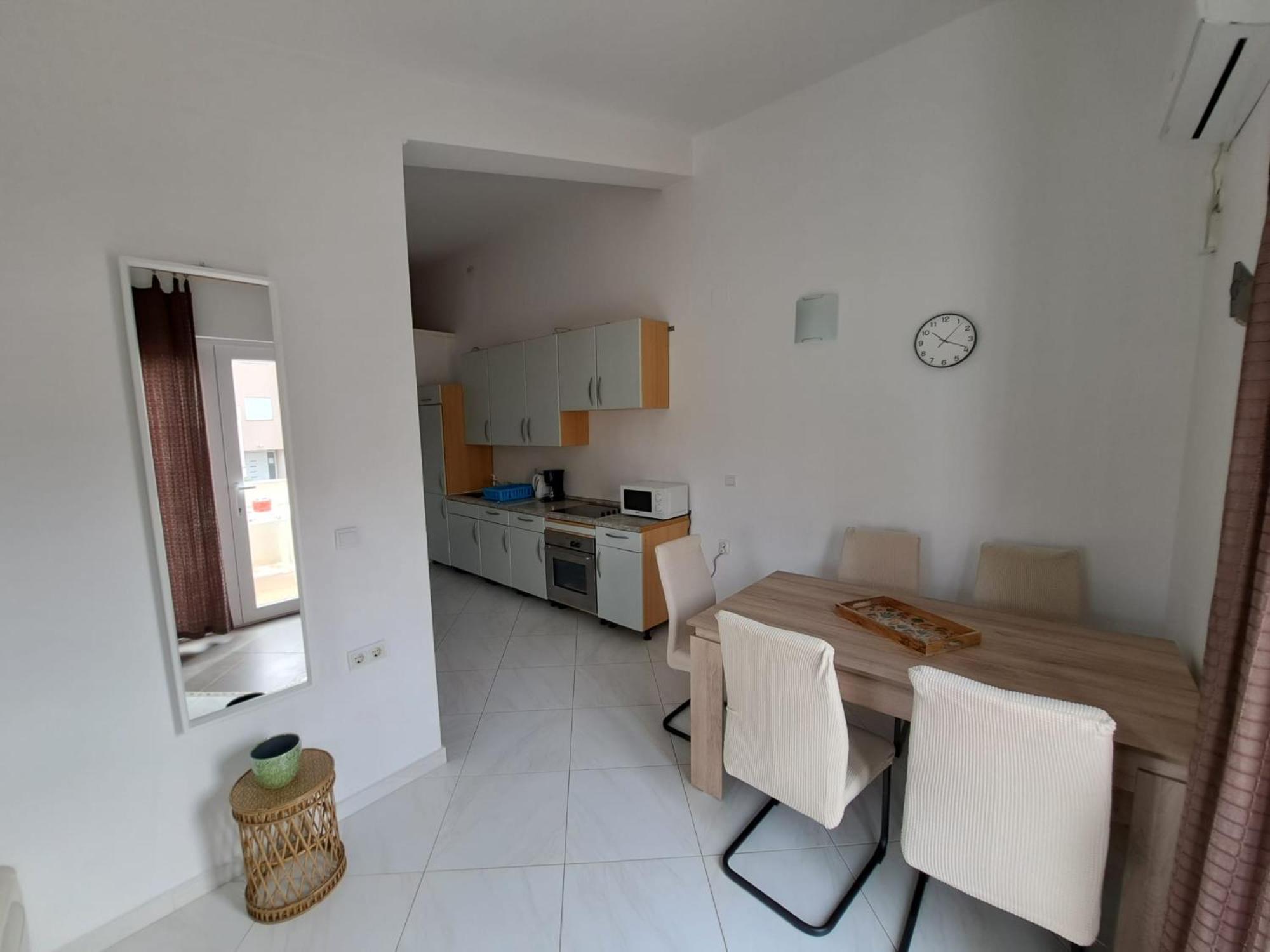 Apartments Maretic Mandre Exterior foto