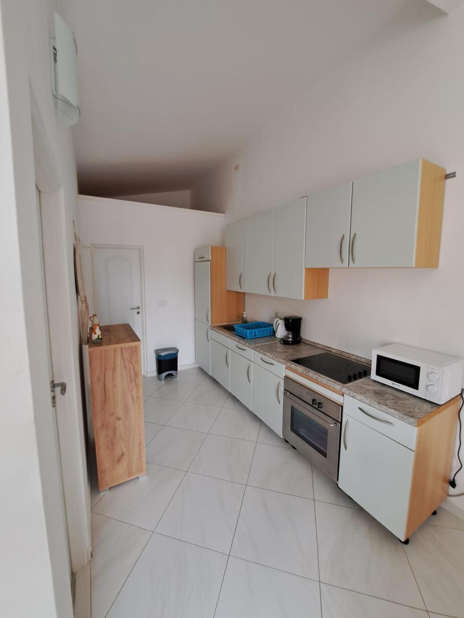 Apartments Maretic Mandre Exterior foto