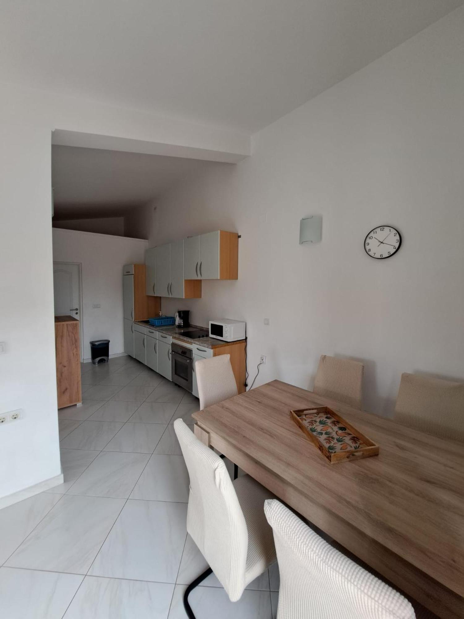 Apartments Maretic Mandre Exterior foto