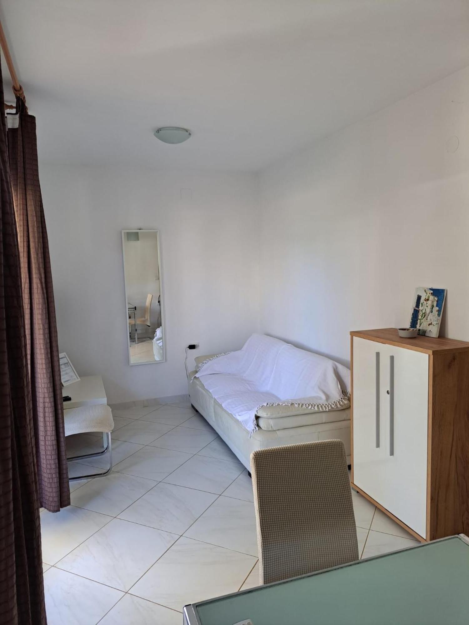 Apartments Maretic Mandre Exterior foto