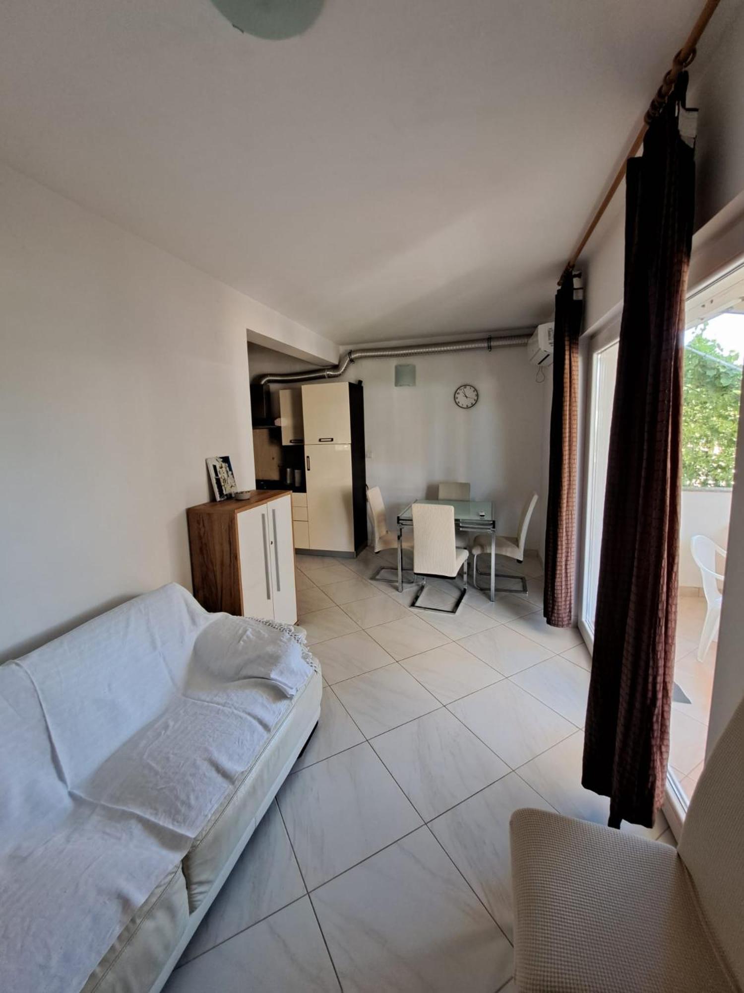 Apartments Maretic Mandre Exterior foto
